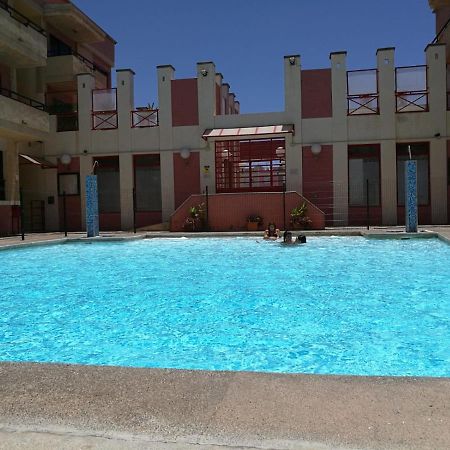 Arinaga Beach & Pool Apartment מראה חיצוני תמונה