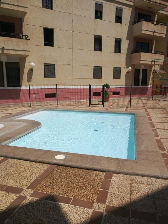 Arinaga Beach & Pool Apartment מראה חיצוני תמונה