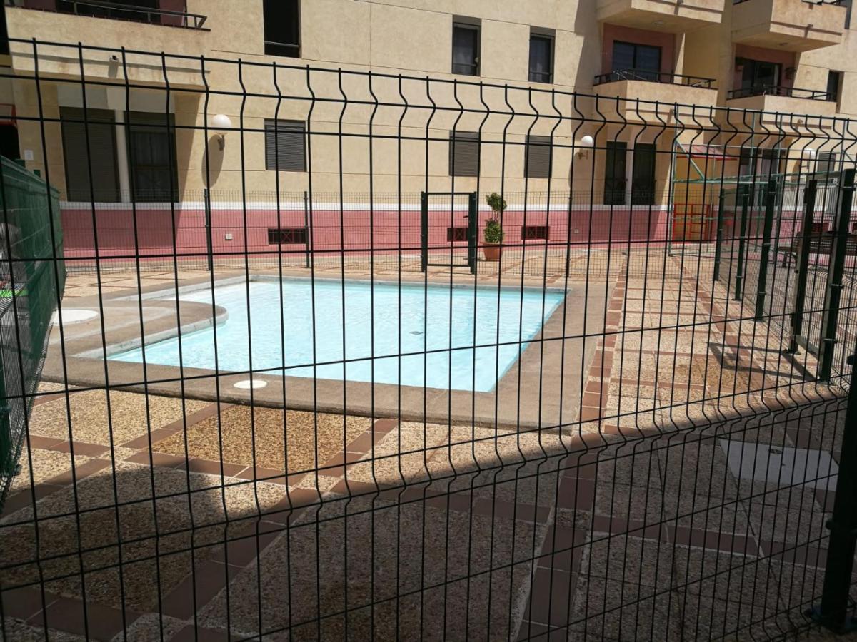 Arinaga Beach & Pool Apartment מראה חיצוני תמונה