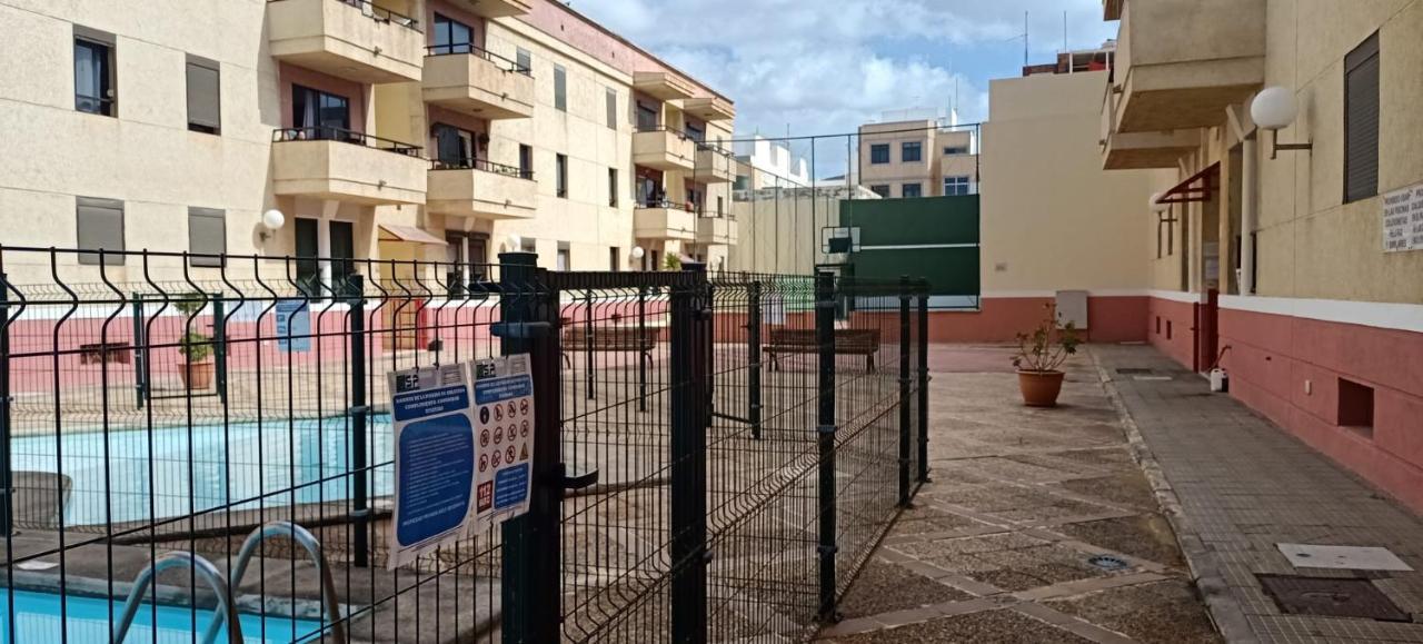 Arinaga Beach & Pool Apartment מראה חיצוני תמונה