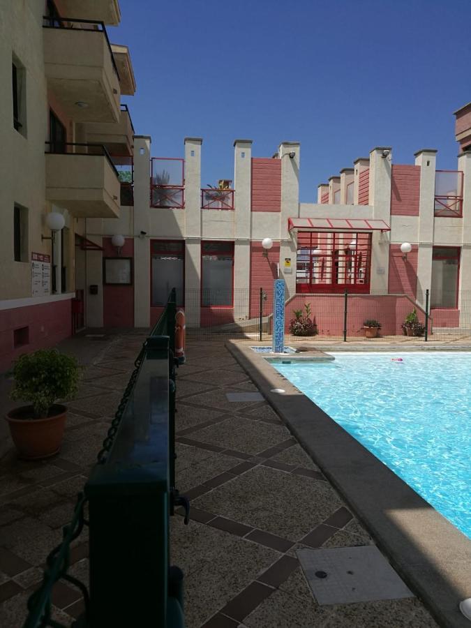 Arinaga Beach & Pool Apartment מראה חיצוני תמונה