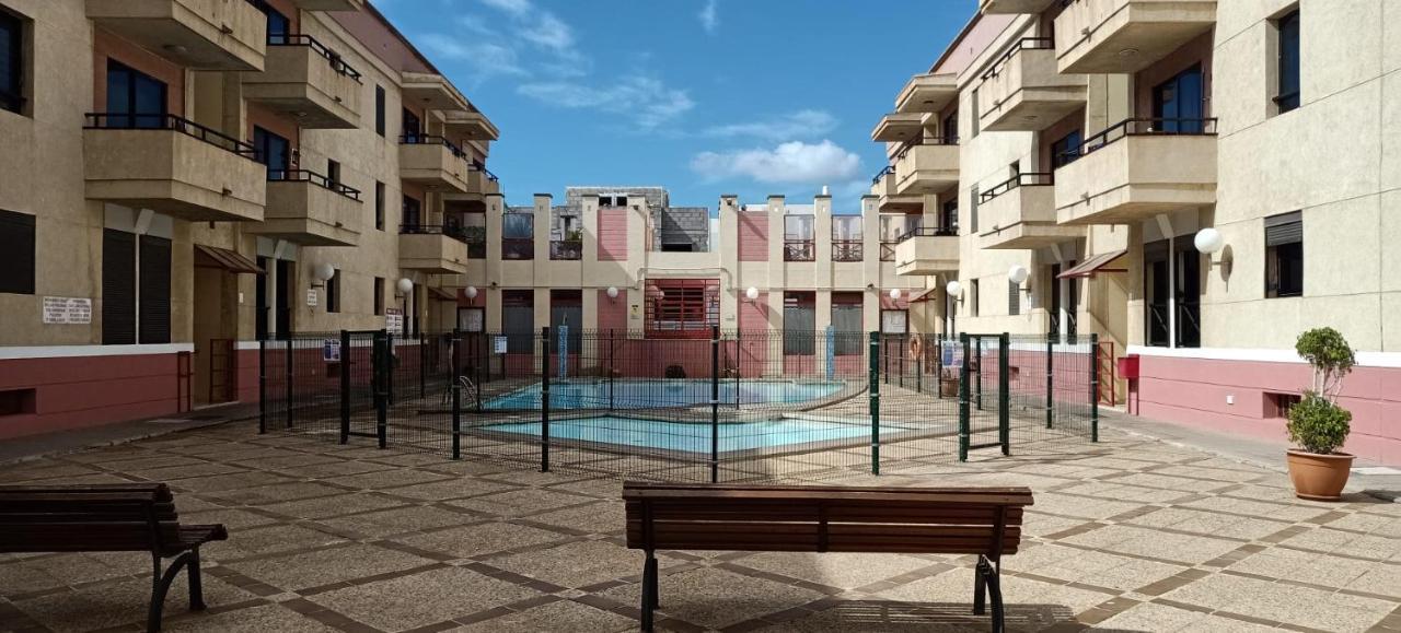 Arinaga Beach & Pool Apartment מראה חיצוני תמונה