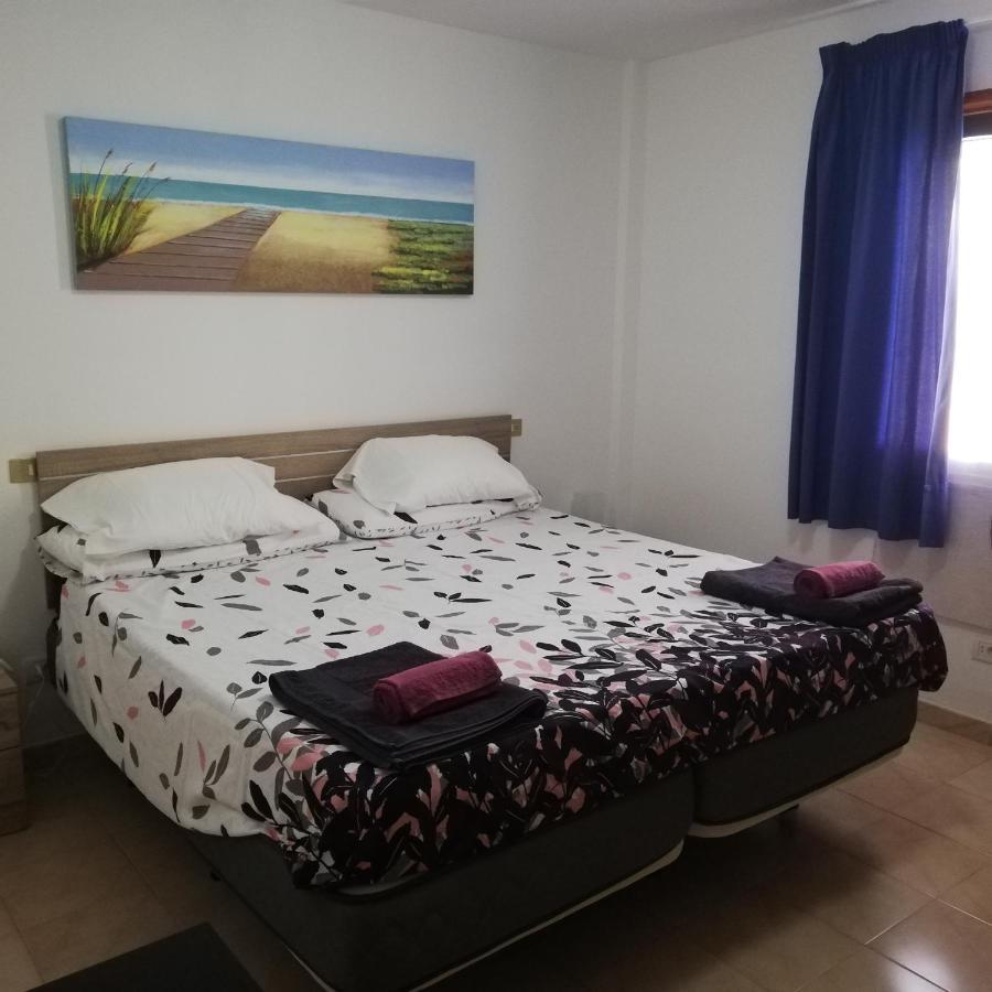Arinaga Beach & Pool Apartment מראה חיצוני תמונה