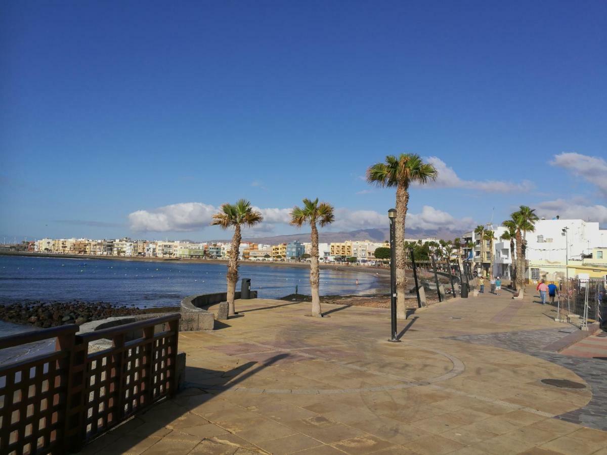 Arinaga Beach & Pool Apartment מראה חיצוני תמונה