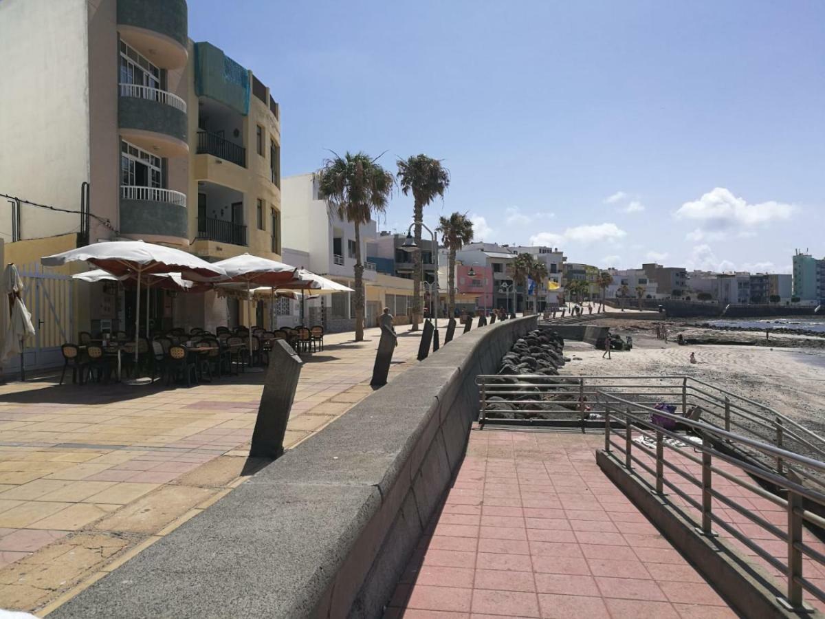 Arinaga Beach & Pool Apartment מראה חיצוני תמונה