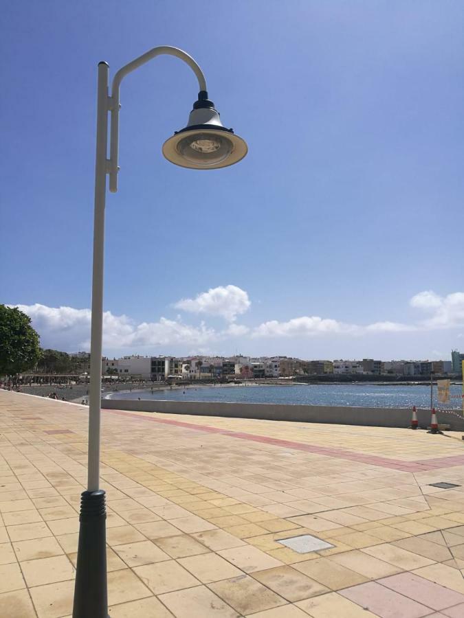 Arinaga Beach & Pool Apartment מראה חיצוני תמונה