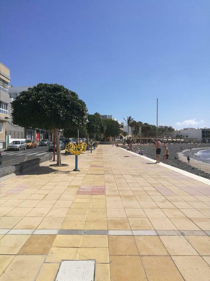 Arinaga Beach & Pool Apartment מראה חיצוני תמונה