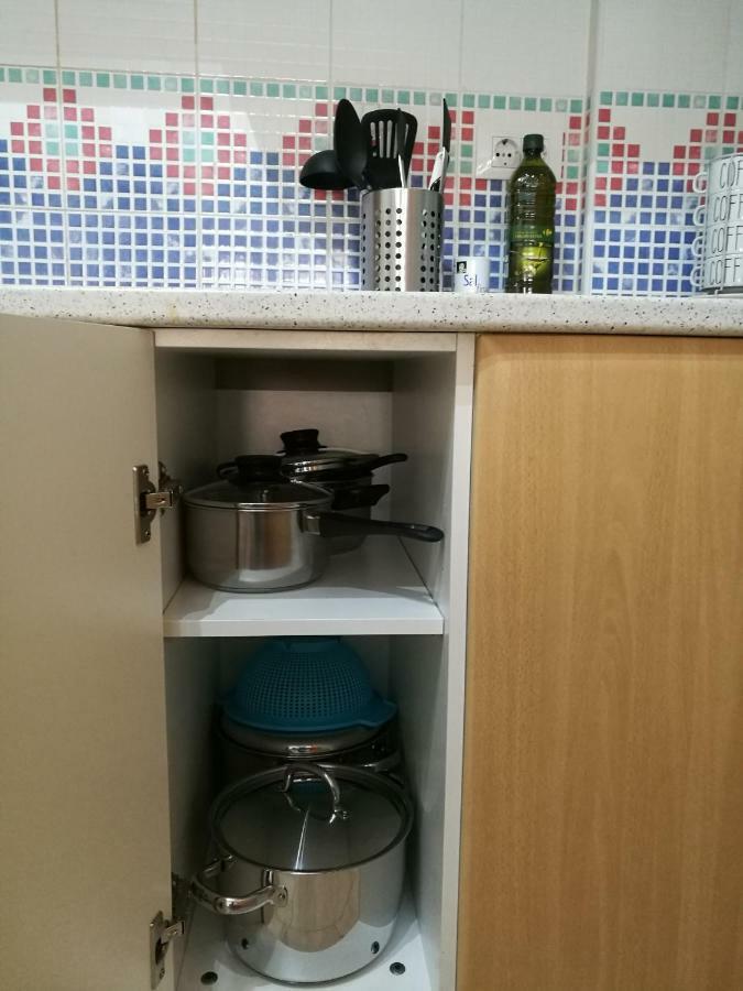 Arinaga Beach & Pool Apartment מראה חיצוני תמונה