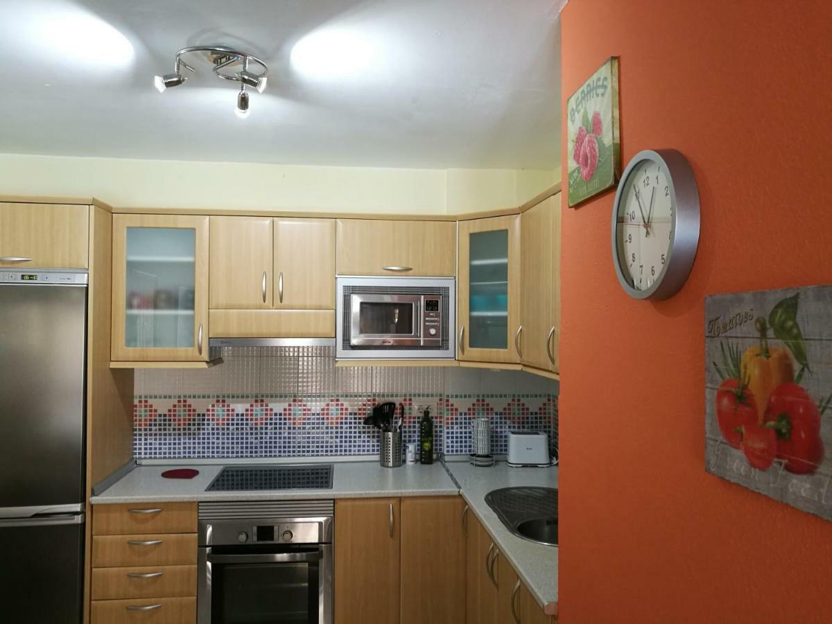 Arinaga Beach & Pool Apartment מראה חיצוני תמונה