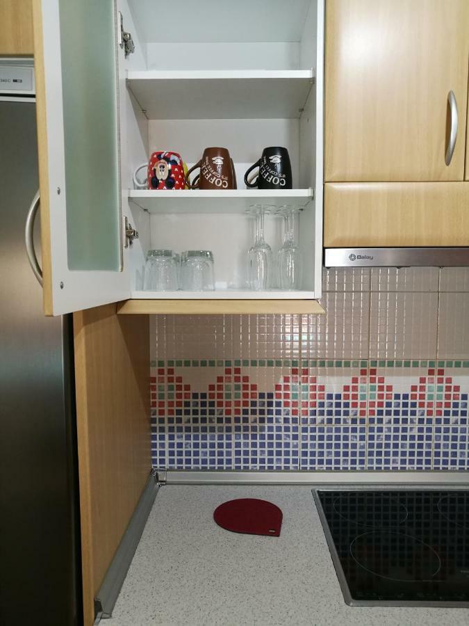 Arinaga Beach & Pool Apartment מראה חיצוני תמונה