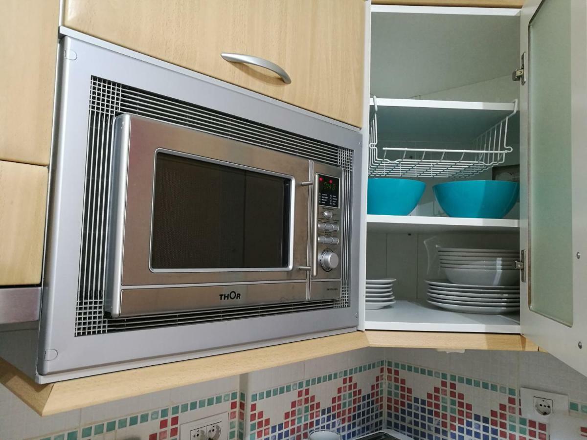 Arinaga Beach & Pool Apartment מראה חיצוני תמונה