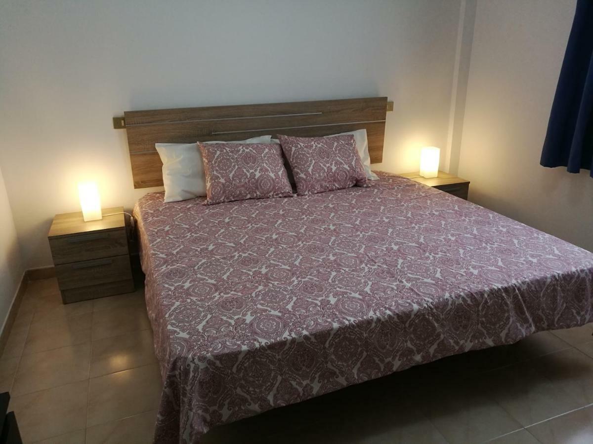 Arinaga Beach & Pool Apartment מראה חיצוני תמונה