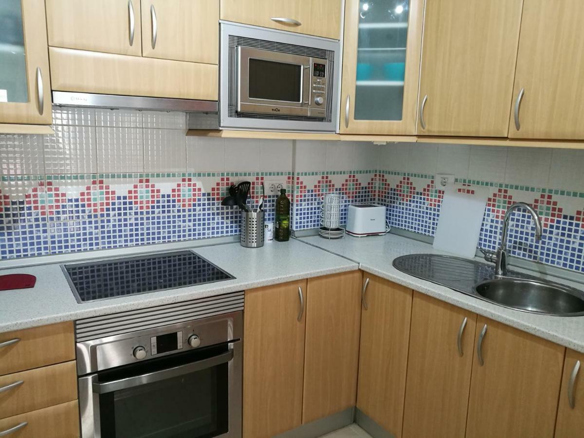 Arinaga Beach & Pool Apartment מראה חיצוני תמונה