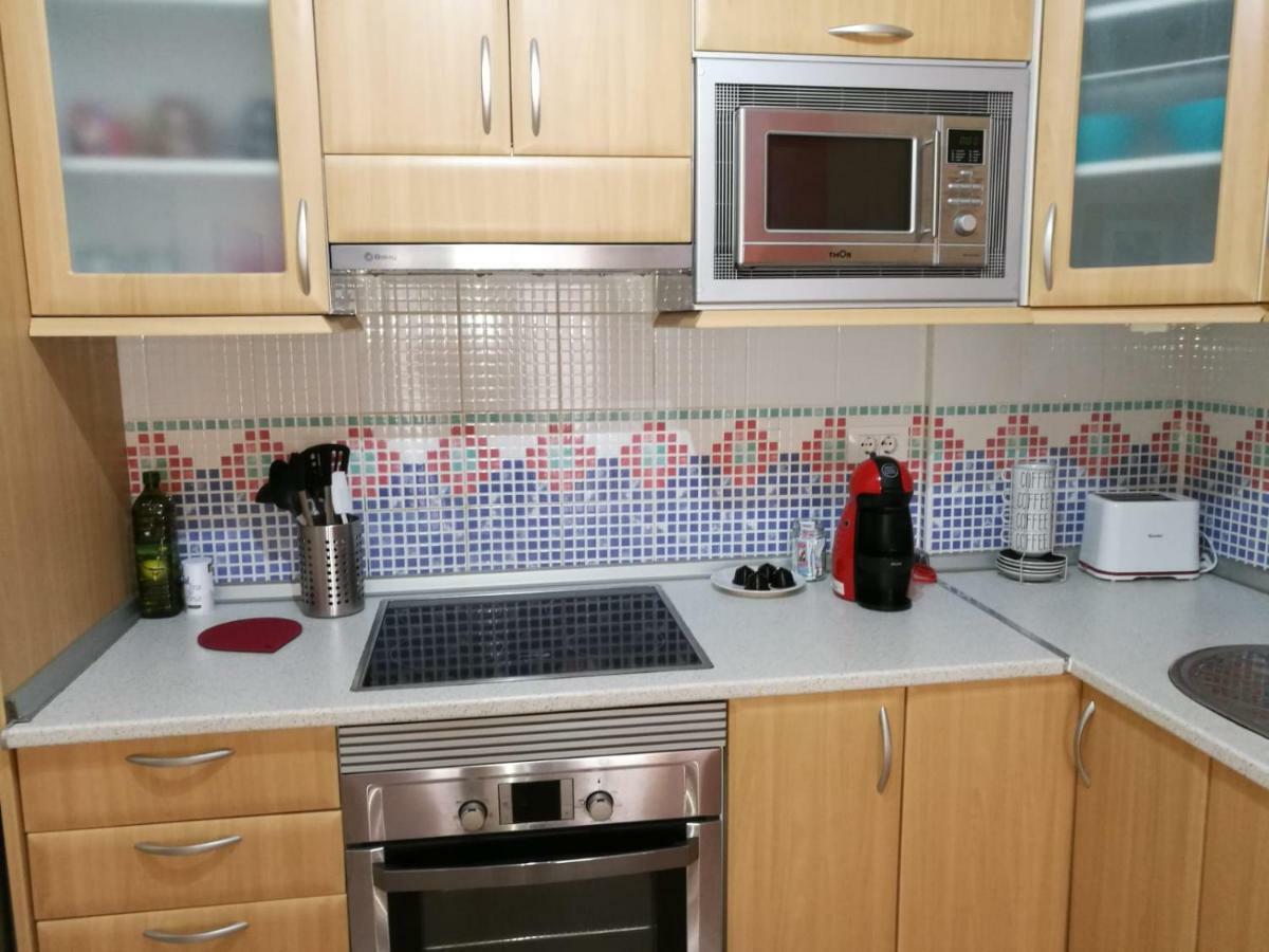 Arinaga Beach & Pool Apartment מראה חיצוני תמונה