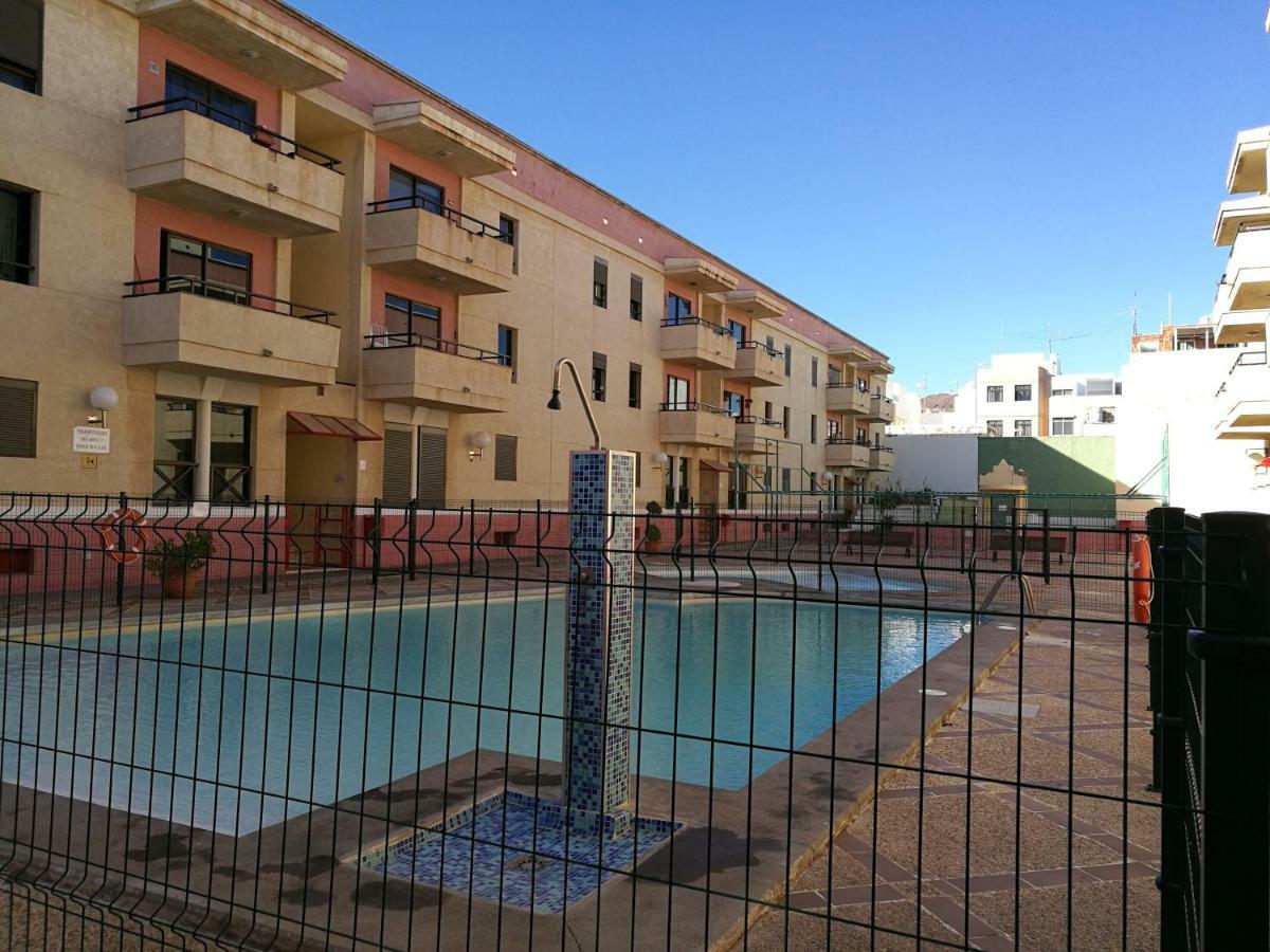 Arinaga Beach & Pool Apartment מראה חיצוני תמונה