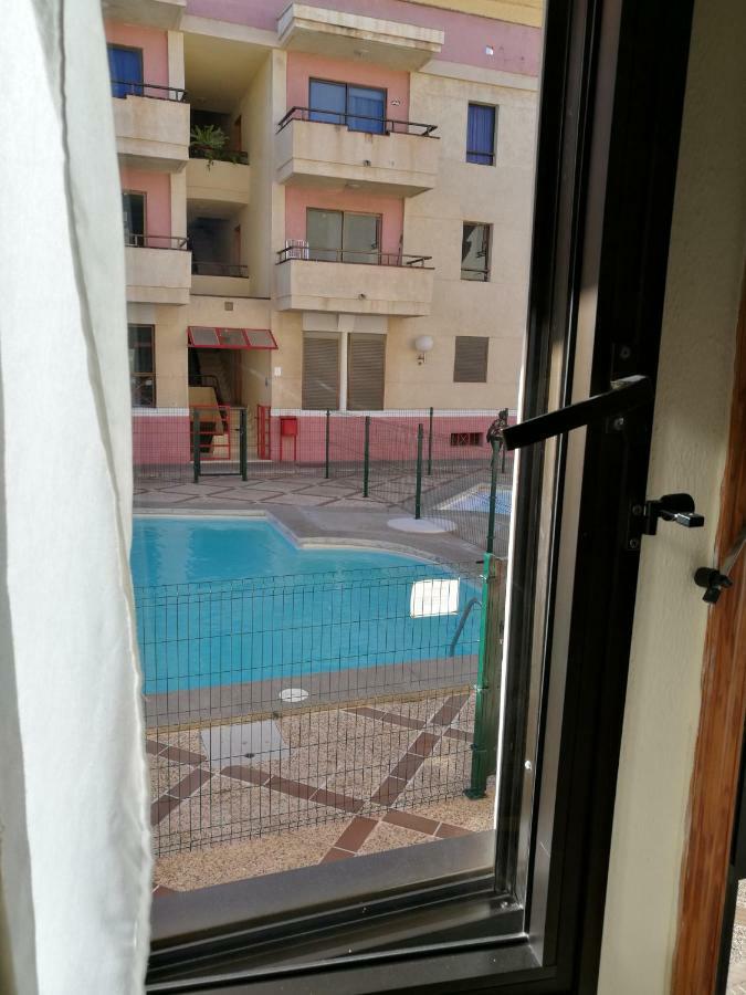 Arinaga Beach & Pool Apartment מראה חיצוני תמונה