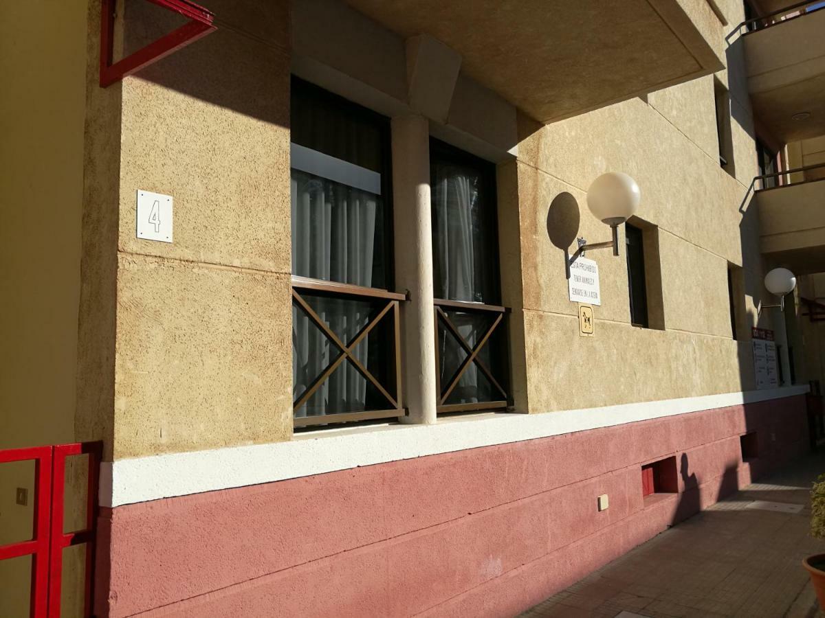 Arinaga Beach & Pool Apartment מראה חיצוני תמונה
