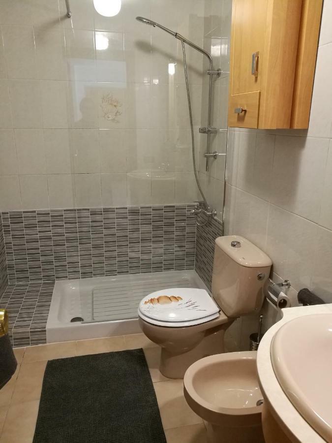 Arinaga Beach & Pool Apartment מראה חיצוני תמונה