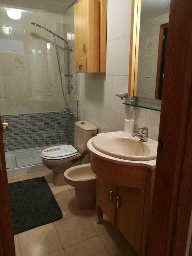 Arinaga Beach & Pool Apartment מראה חיצוני תמונה