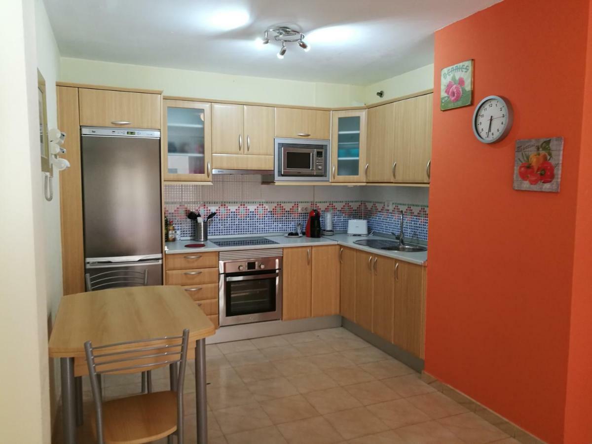 Arinaga Beach & Pool Apartment מראה חיצוני תמונה
